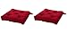 Ikea's MALINDA Chair cushion (2, Red)