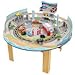 Kidkraft Disney Pixar Cars 3 Florida 55+ Piece Wooden Track Set with Accessories and Table