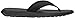 Nike Mens Ultra Celso Thong Black White Black Size 11