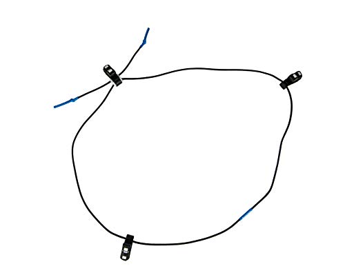 CymbalReins CR4 Cymbal Mute & Dampener | Medium | Fits 17" - 20" Cymbals