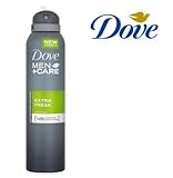 Dove Deodorant Antiperspirant Spay 150ml 5oz (MEN EXTRA FRESH)