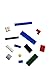 Brick Genius 1000-Piece Building Bricks Block Set Includes 60 Roof Piece and Brick Separator