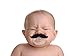 Fred CHILL, Baby Mustache Pacifier