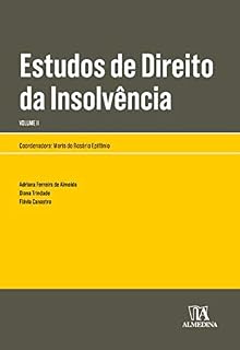 Livro Estudos de Direito da Insolvência II