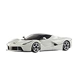Kyosho Autoscale Mini-Z Replacement Body - Ferrari LaFerrari, White