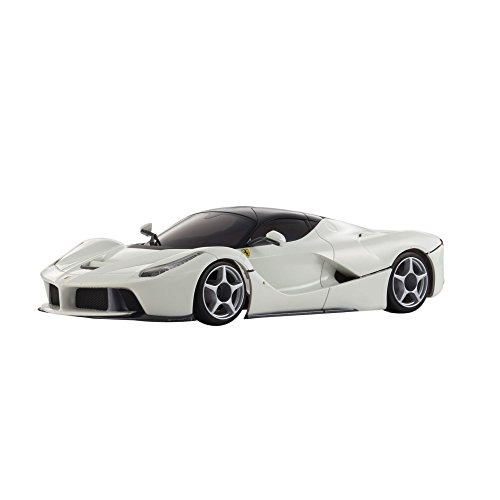 Kyosho Autoscale Mini-Z Replacement Body - Ferrari LaFerrari, White