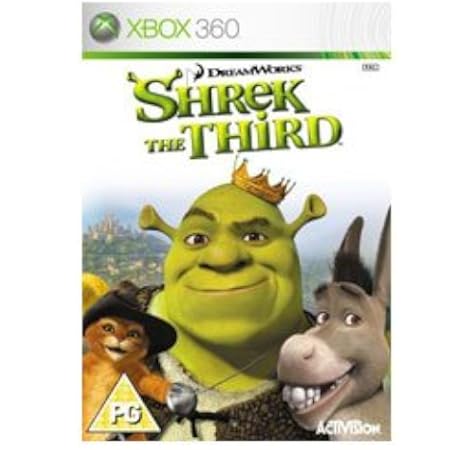 Shrek the Third: Amazon.es: Videojuegos