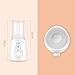 ELEHOT Bottle Warmer Sterilizer 3 in 1 Milk and Food Heater for Baby with Accurate Temperature Control, Auto Shut-Off Portable for Home & Travel