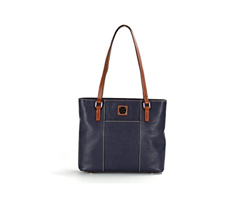 Dooney & Bourke Small Lexington Shopper - Midnight Blue