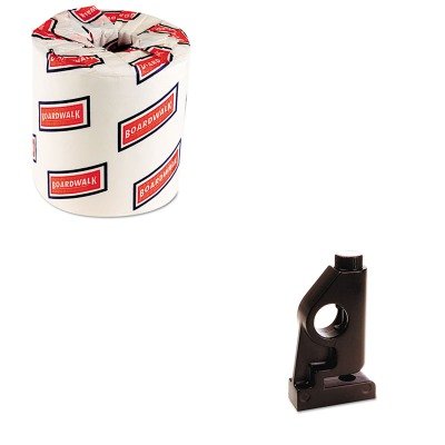 KITBWK6180SWI74867 - Value Kit - Swingline Replacement Punch Head for SWI74400 and SWI74350 Punches (SWI74867) and White 2-Ply Toilet Tissue, 4.5quot; x 3quot; Sheet Size (BWK6180)