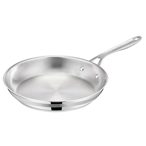 Jamie Oliver by Tefal Cook Smart Stainless Steel Frying Pan 24 cm