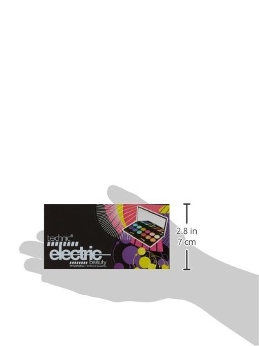 Technic Electric 12 Colour Eyeshadow Palette