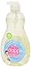 Dapple Baby Bottle & Dish Soap, Hypoallergenic Dish Soap for Baby Bottles, Powered by Plants, Fresh Citrus, 16.9 Fl Oz (Pack of 1)