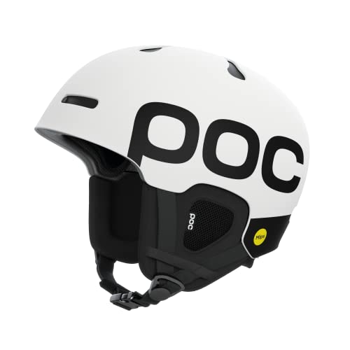 POC Auric Cut BC MIPS - Casco da sci e snowboard ben ventilato, adattabile e versatile per una protezione perfetta su pista e fuori pista