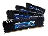 16GB G.Skill DDR3 PC3-17000 RipjawsZ Series for