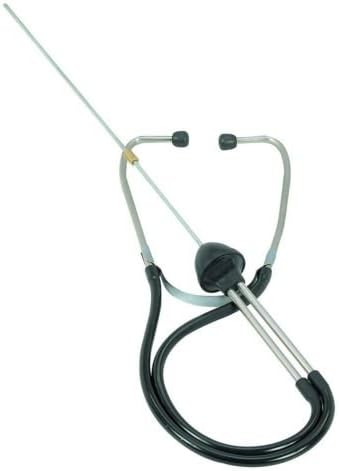 SUPERTOOLS Universal Mechanic Stethoscope Diagnostic Tester Tool Kit TP1060