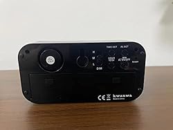 Alarm Clock, LED Digital Clock, Small Wall