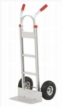 Aluminum Hand Truck by Tyke Supply