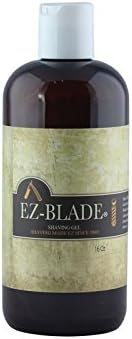 Ez Blade Shaving Gel (16 Oz)