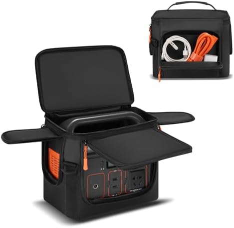 Amazon.com: Jackery Carrying Case Bag (S Size) for Explorer 240