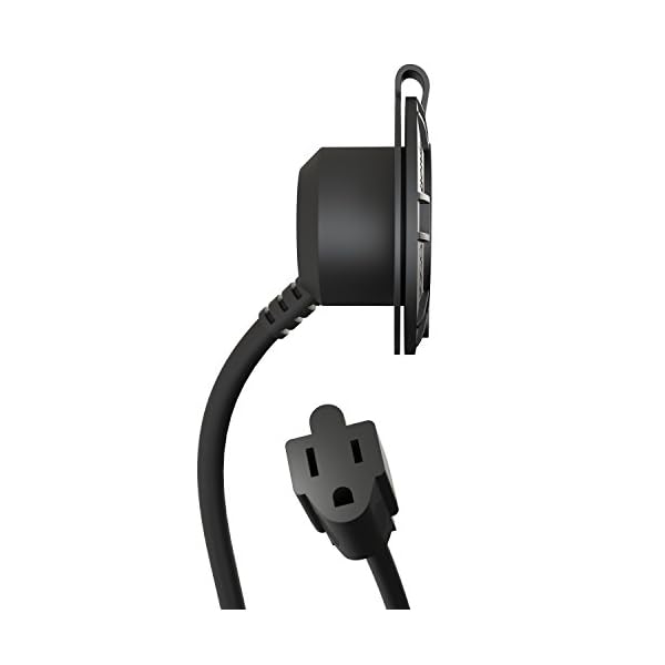 NOCO-Genius-GCP1-Black-13-Amp-125V-AC-Port-Plug NOCO-Genius-GCP1-Black-13-Amp-125V-AC-Port-Plug