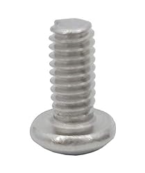 FixtureDisplays® 8-32 X 3/8" Stainless Pan Head