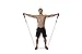 Resistance Bands - 11pc Set - with Door Anchor & Ankle Strap for Legs Workout & Carry Case - Heavy Duty Anti-Snap Technology - Bonus 20 Muscle Building Workouts Ebook