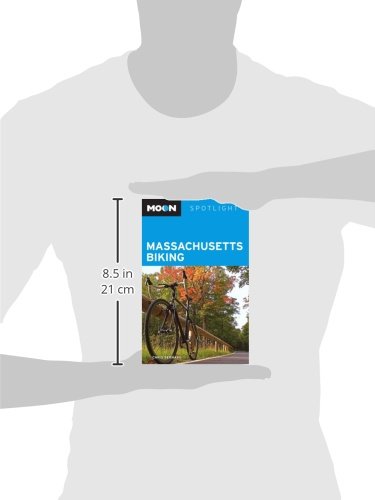 Moon Spotlight Massachusetts Biking