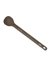 Vargo Titanium Long Handle Spoon by Vargo
