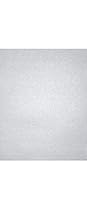 8 1/2 x 11 Paper - Silver Metallic - Pack of 50