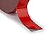 Scotch Mounting, Fastening & Surface Protection Scotch Permanent Outdoor,1 Inch x 450 Inches (4011-LONG) Mounting Tape,1