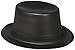 Darice 106-6915 Foam Top Hat-Black Foamies