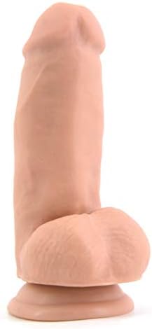 Ultra Huge Big Long Soft Double Layer Medical-Grade Silicone for Women Men Beginners