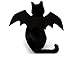 Halloween Pet Bat Wings Cat Dog Bat Costume Pet Dog Bat Wings