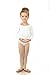 Elowel Gymnastics Leotards for Girls - Long Sleeve & Scoop Neck Leotard for Girls Dance