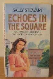 Paperback Echoes in the Square Book