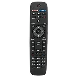 NH500UP Replace Remote fit for Philips TV