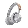 Vonmählen Draadloos Concert On-Ear Bluetooth Hoofdtelefoon, Zilveren