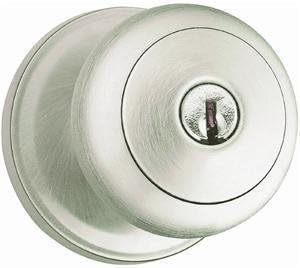 Troy Entry Lockset by Weiser