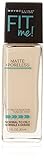 Maybelline New York Fit Me Matte + Poreless