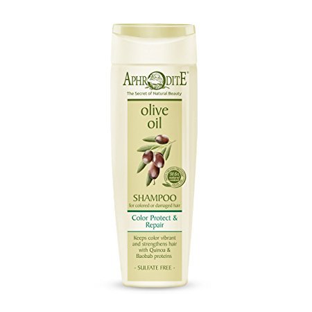 Aphrodite Color Protect & Repair Shampoo 250ml