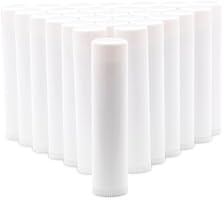 Lip Balm Bulk, Filled / 100 Unlabeled, Peppermint Flavor Chapstick, add  Your Own Lip Balm Labels by Belladonna: Amazon.sg: Beauty Lip Balm Bulk, Filled / 100 Unlabeled, Peppermint Flavor Chapstick, add  Your Own Lip Balm Labels by Belladonna: Amazon.sg: Beauty
