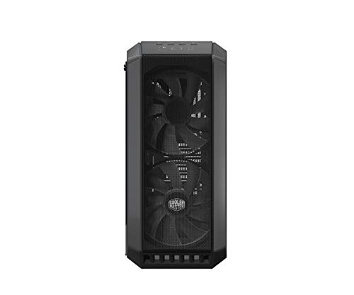 Cooler-Master-MasterCase-H500-Caja-PC-RGB-con-Dos-Ventiladores-200mm-para-Potente-Flujo-de-Aire-Paneles-Chasis-Frontales-Transparente-y-Mallado-Capacidad-de-Hardware-ATX-Flexible