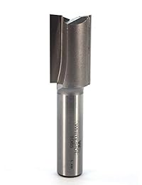 Whiteside Router Bits 1085 Straight Bit con 3 4-Inch diámetro de corte y 1-Inch Longitud de corte