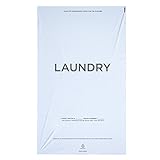 WELCOME Laundry Bags Hospitality - 14 X 24 Hotel