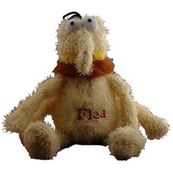 flea plush