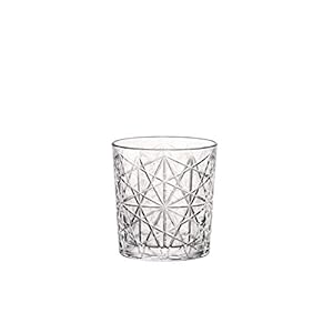 Bormioli Rocco Lounge Juego Vasos, 6 Unidad, 6