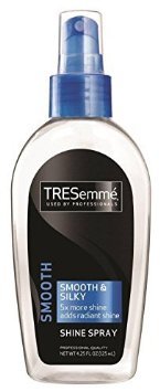 Tresemme Smooth & Silky Shine Spray 4.25oz (2 Pack)