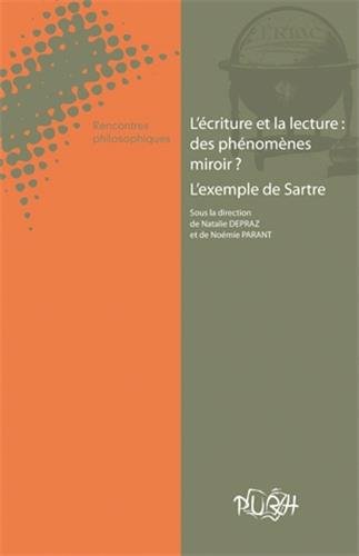 L' écriture et la lecture, des phénomènes miroir ?