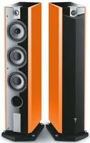Focal Chorus 826W Limited Edition Orange (Price for Pair)